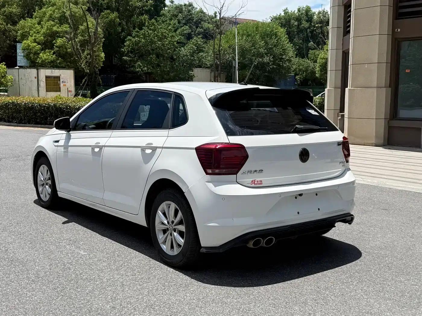 2019 Polo Plus 1.5L Automatic Colorful Technology Edition — миниатюра 7