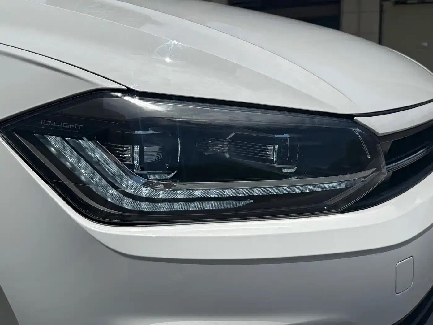2019 Polo Plus 1.5L Automatic Colorful Technology Edition — миниатюра 10