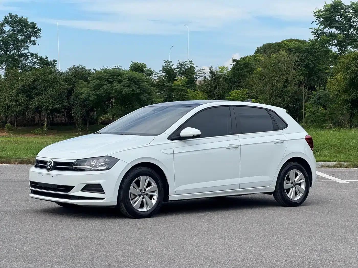 2023 Polo Plus 1.5L Automatic Panoramic Enjoyment Edition — миниатюра 1