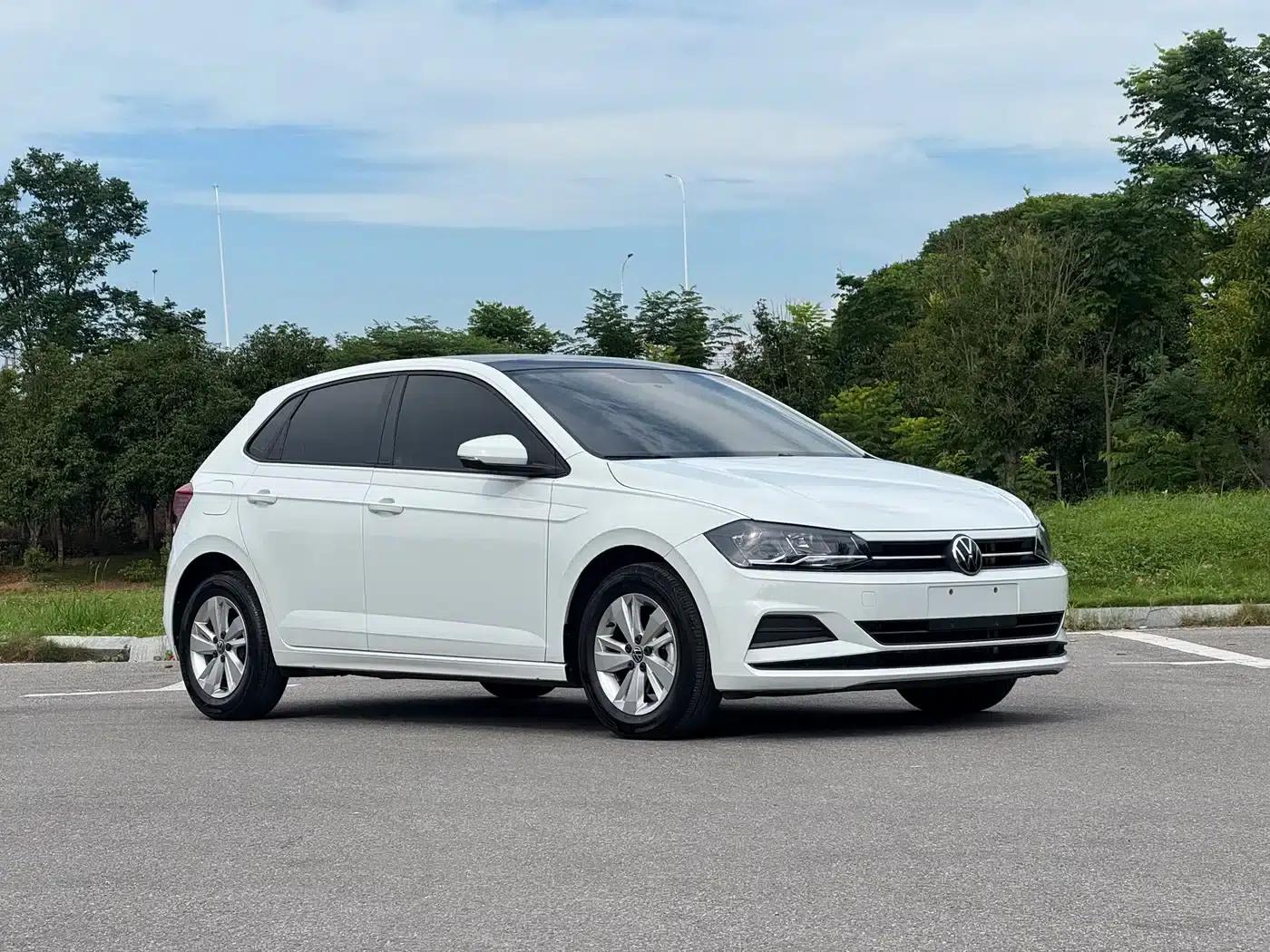 2023 Polo Plus 1.5L Automatic Panoramic Enjoyment Edition — миниатюра 3