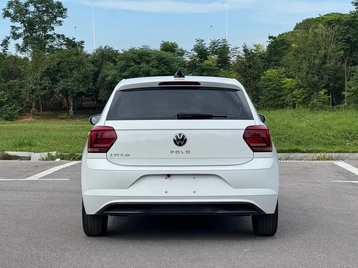 2023 Polo Plus 1.5L Automatic Panoramic Enjoyment Edition — миниатюра 6