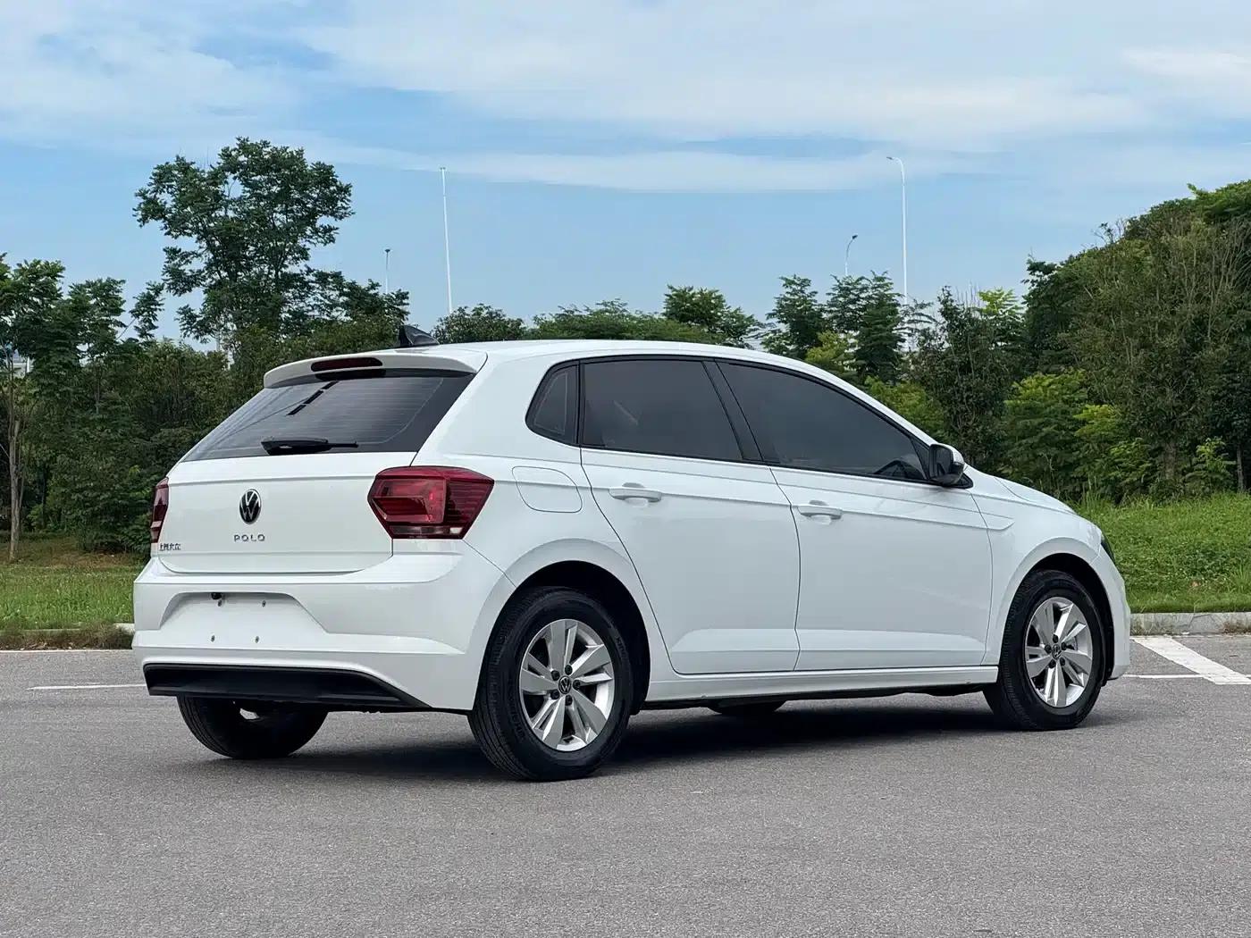 2023 Polo Plus 1.5L Automatic Panoramic Enjoyment Edition — миниатюра 7