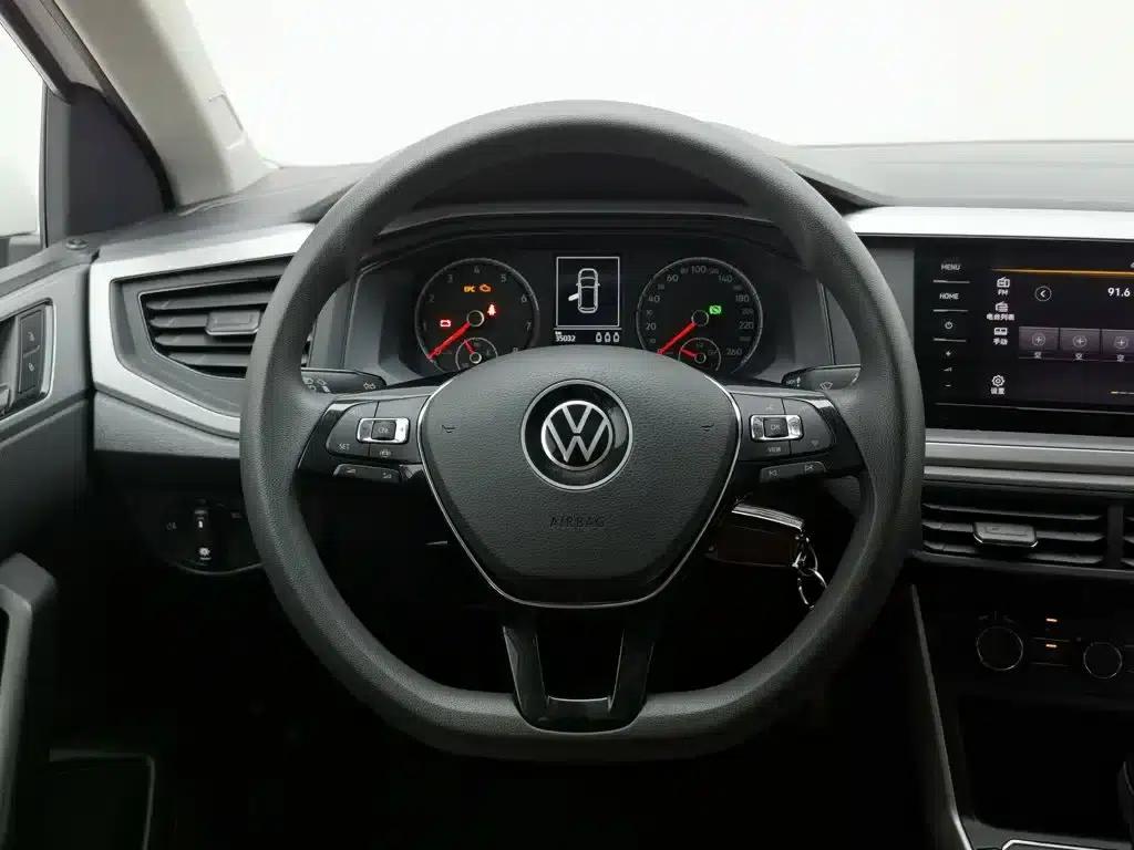 2021 Polo Plus 1.5L Automatic Panoramic Enjoyment Edition — миниатюра 11