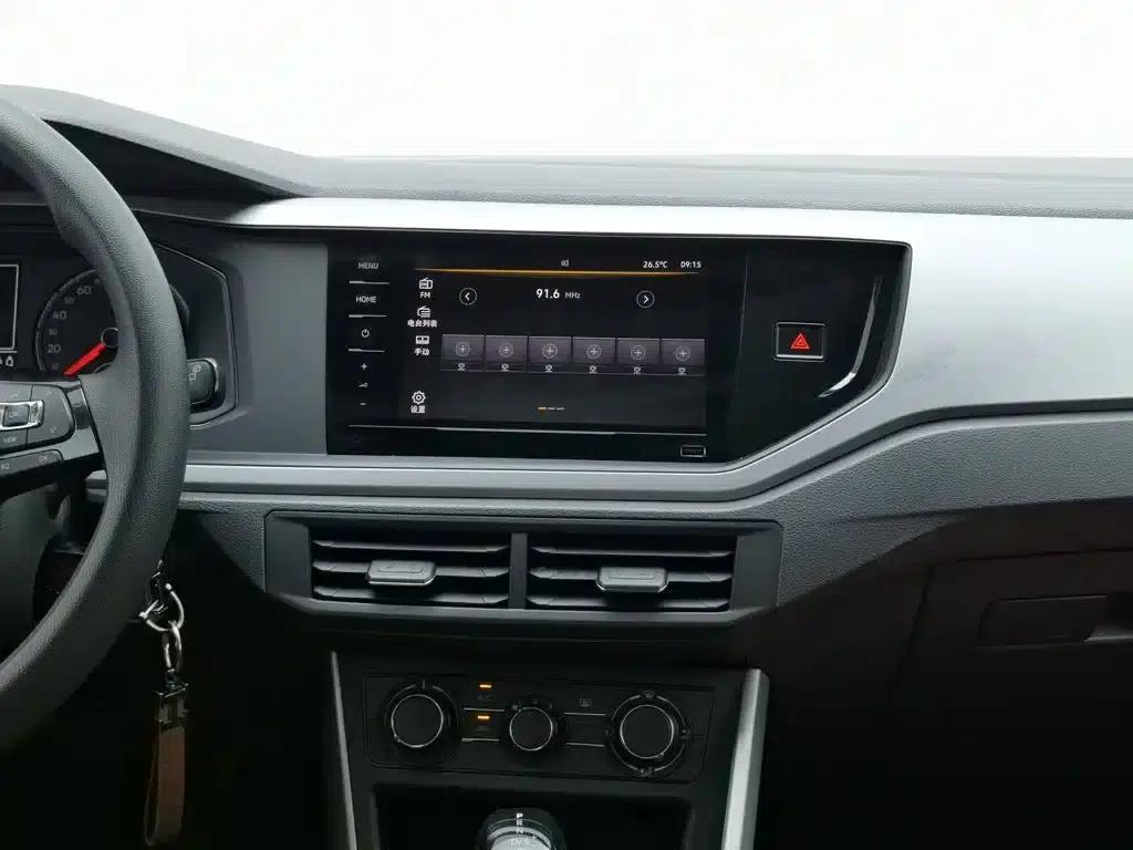 2021 Polo Plus 1.5L Automatic Panoramic Enjoyment Edition — миниатюра 12