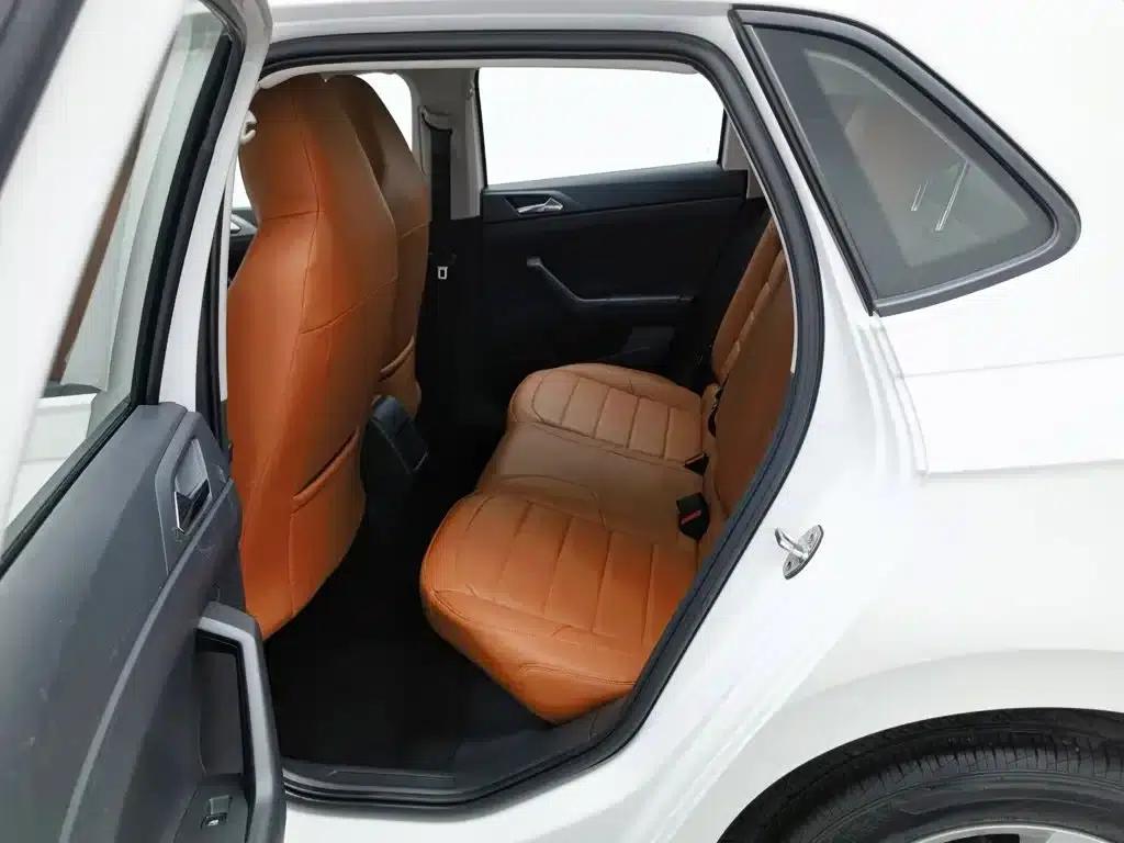 2021 Polo Plus 1.5L Automatic Panoramic Enjoyment Edition — миниатюра 15