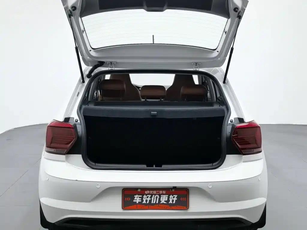 2021 Polo Plus 1.5L Automatic Panoramic Enjoyment Edition — миниатюра 16
