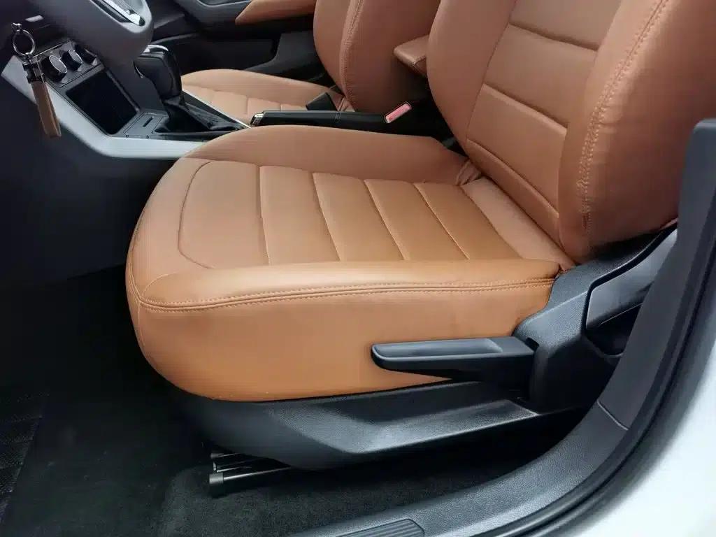 2021 Polo Plus 1.5L Automatic Panoramic Enjoyment Edition — миниатюра 20