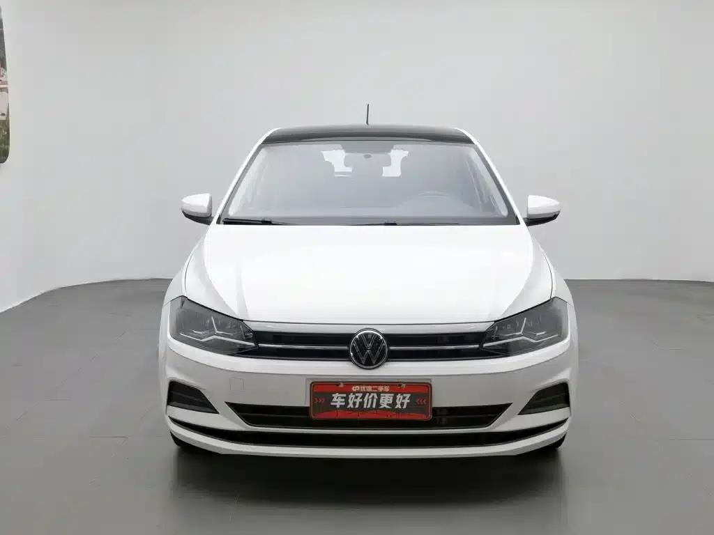 2021 Polo Plus 1.5L Automatic Panoramic Enjoyment Edition — миниатюра 3