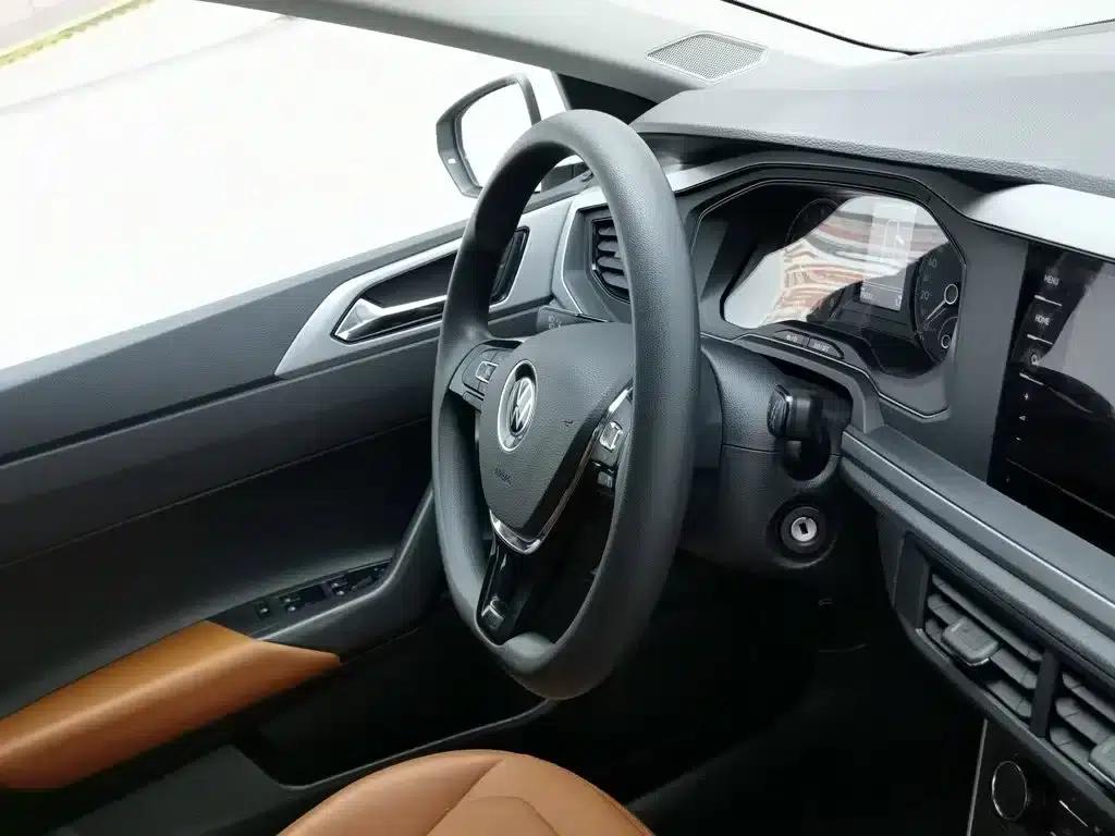 2021 Polo Plus 1.5L Automatic Panoramic Enjoyment Edition — миниатюра 22