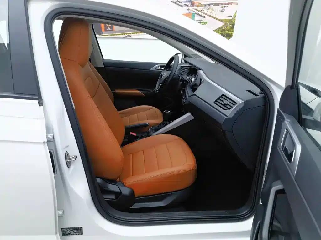 2021 Polo Plus 1.5L Automatic Panoramic Enjoyment Edition — миниатюра 23