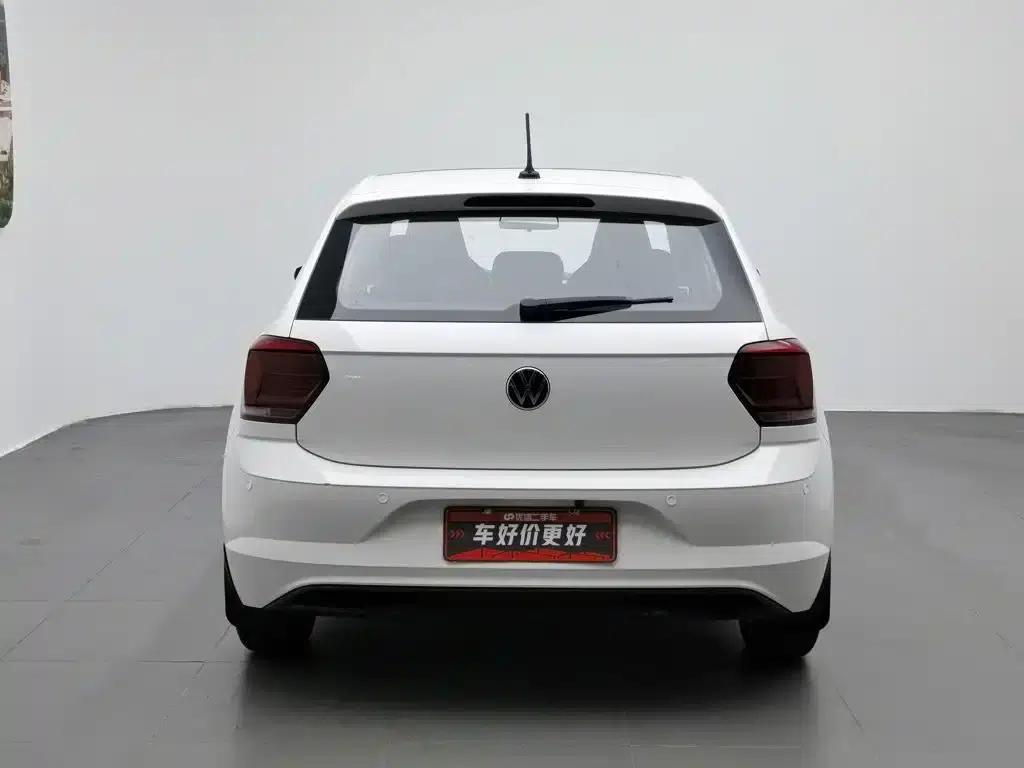 2021 Polo Plus 1.5L Automatic Panoramic Enjoyment Edition — миниатюра 4