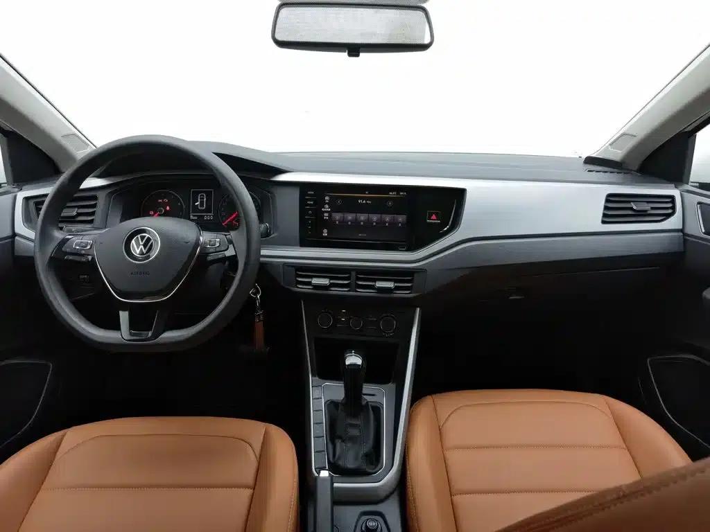 2021 Polo Plus 1.5L Automatic Panoramic Enjoyment Edition — миниатюра 5