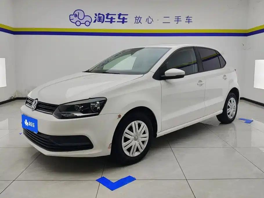 2014 Polo 1.4L Manual Fashion Edition — миниатюра 1