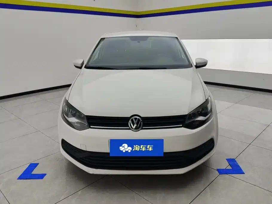 2014 Polo 1.4L Manual Fashion Edition — миниатюра 2