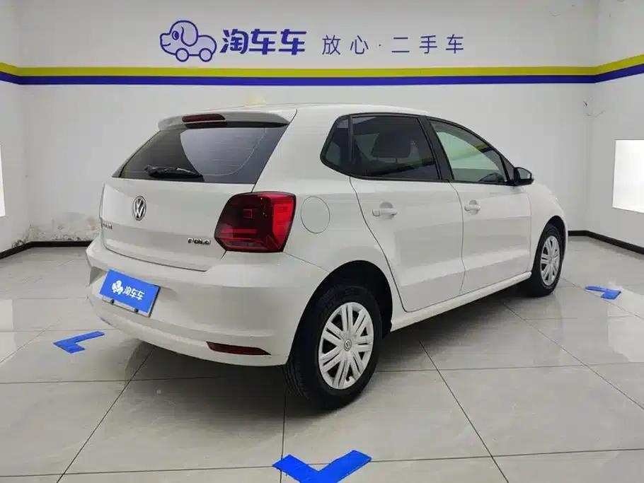 2014 Polo 1.4L Manual Fashion Edition — миниатюра 3