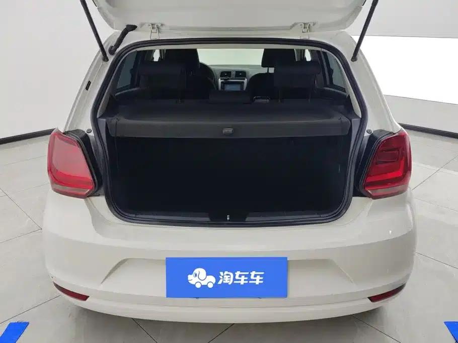 2014 Polo 1.4L Manual Fashion Edition — миниатюра 4