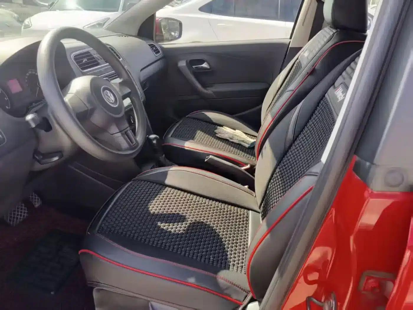 2011 Polo 1.6L Automatic Premium Edition — миниатюра 8