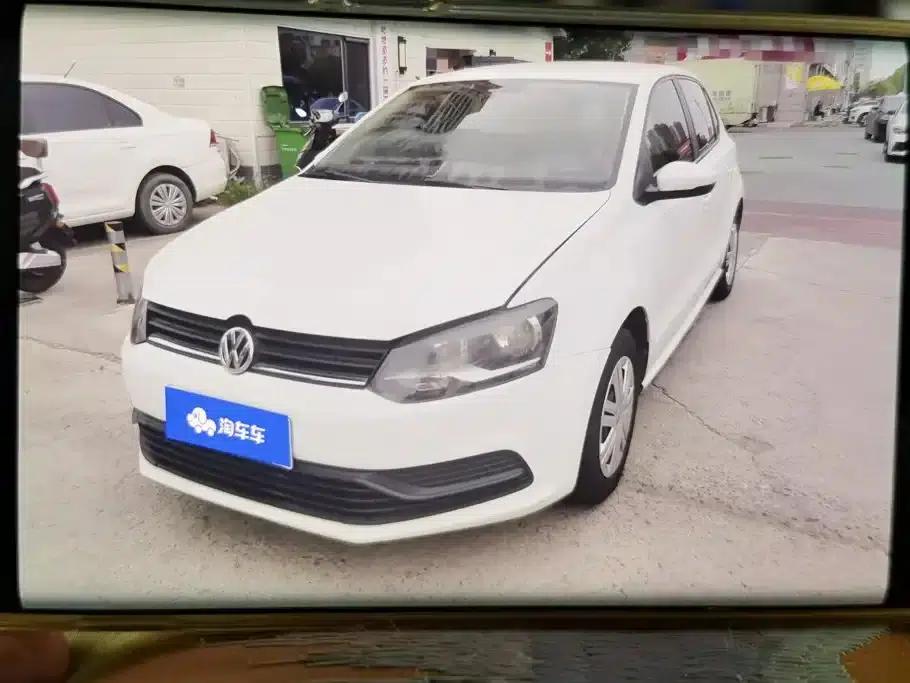 2014 Polo 1.4L Manual Fashion Edition — миниатюра 1