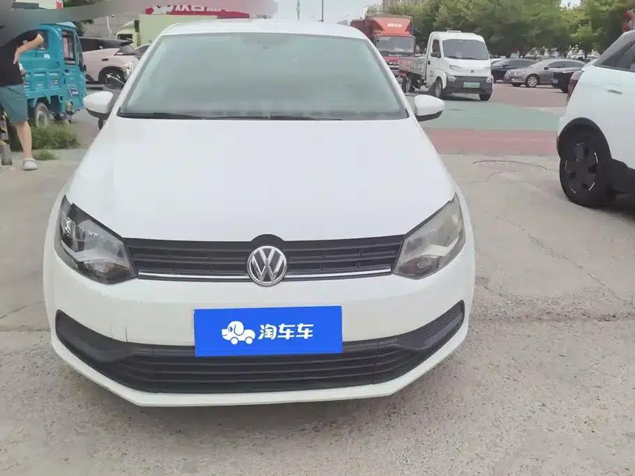 2014 Polo 1.4L Manual Fashion Edition — миниатюра 2