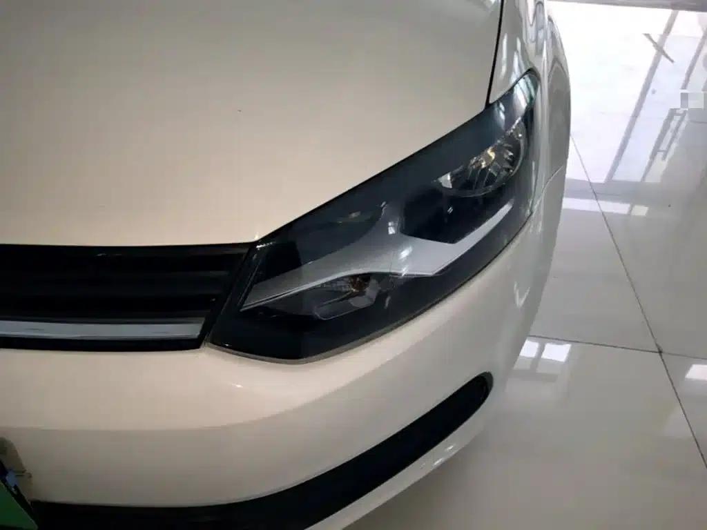 2016 Polo 1.4L Automatic Fashion Edition — миниатюра 24