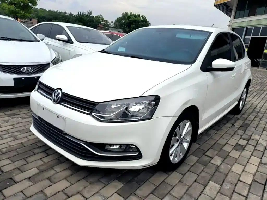 2018 Polo 1.5L Automatic Comfort Edition — миниатюра 2
