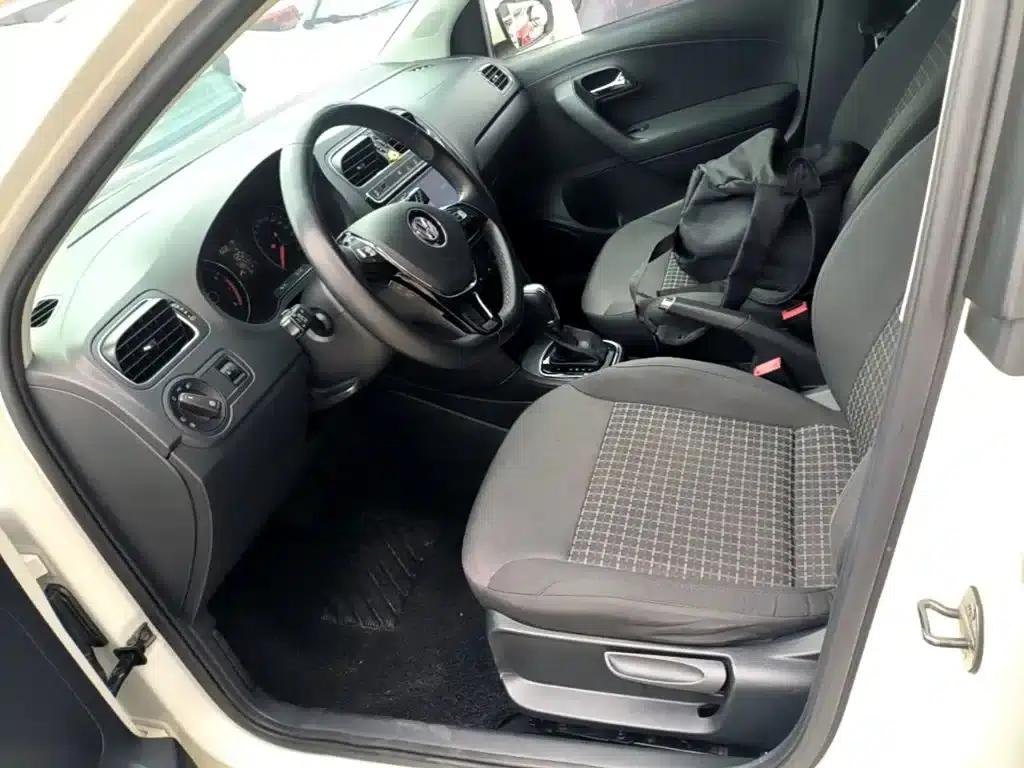 2018 Polo 1.5L Automatic Comfort Edition — миниатюра 15