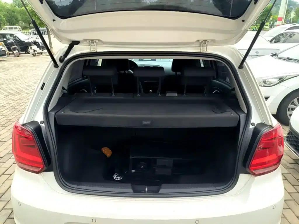 2018 Polo 1.5L Automatic Comfort Edition — миниатюра 19