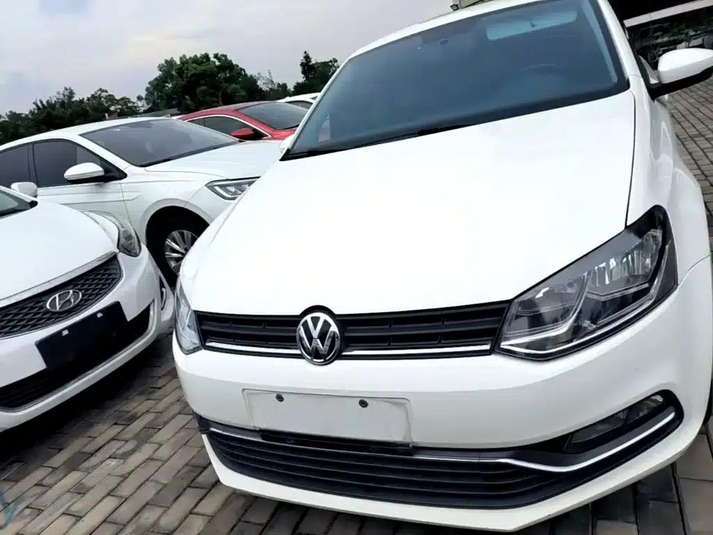 2018 Polo 1.5L Automatic Comfort Edition — миниатюра 3
