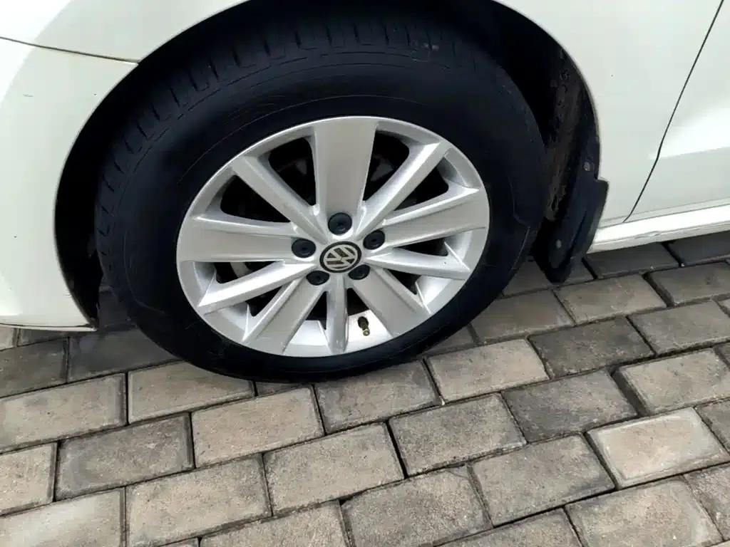 2018 Polo 1.5L Automatic Comfort Edition — миниатюра 23