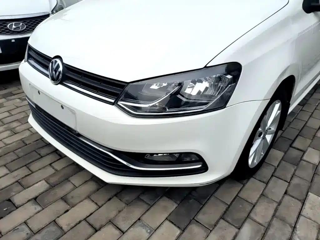 2018 Polo 1.5L Automatic Comfort Edition — миниатюра 24