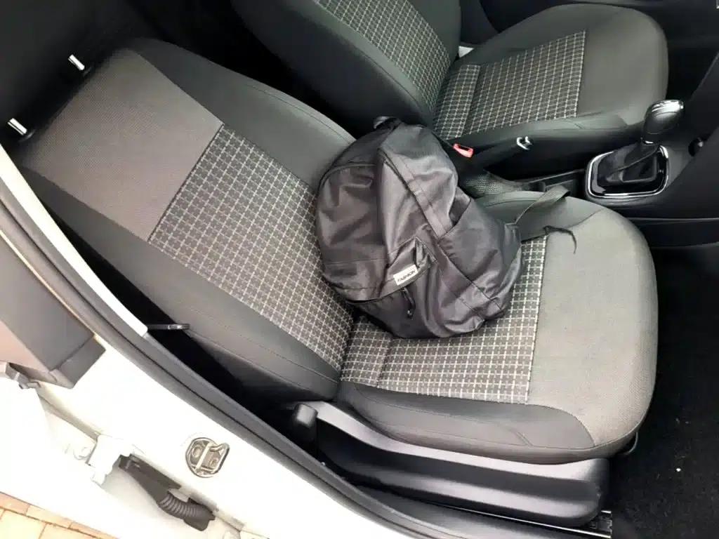 2018 Polo 1.5L Automatic Comfort Edition — миниатюра 25