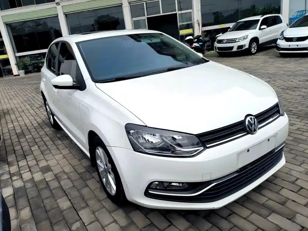 2018 Polo 1.5L Automatic Comfort Edition — миниатюра 4