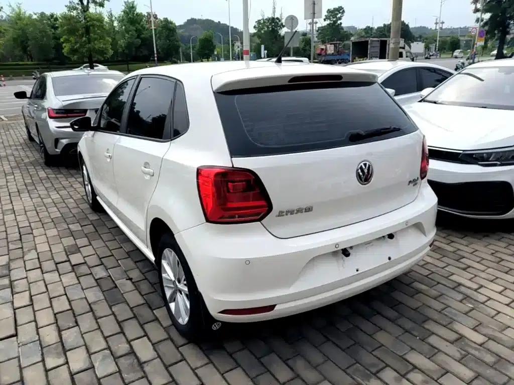 2018 Polo 1.5L Automatic Comfort Edition — миниатюра 5