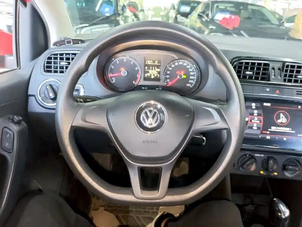 2016 Polo 1.4L Automatic Fashion Edition — миниатюра 11