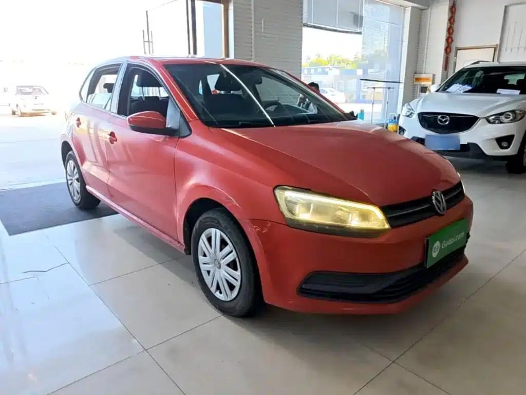 2016 Polo 1.4L Automatic Fashion Edition — миниатюра 4