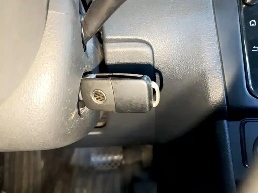 2016 Polo 1.4L Automatic Fashion Edition — миниатюра 9