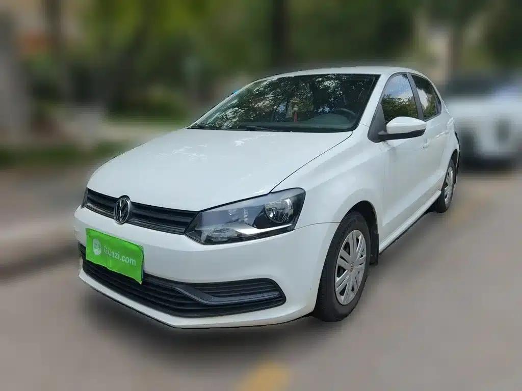2016 Polo 1.4L Automatic Fashion Edition — миниатюра 1
