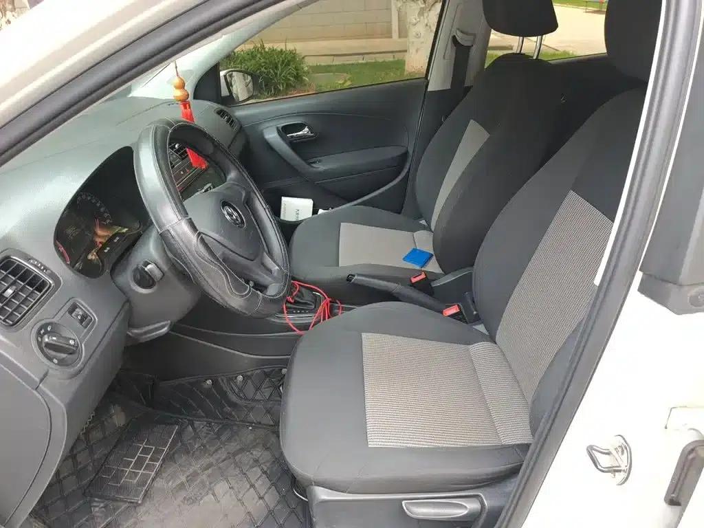 2016 Polo 1.4L Automatic Fashion Edition — миниатюра 12