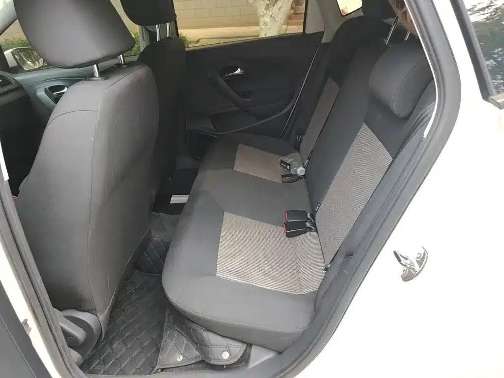 2016 Polo 1.4L Automatic Fashion Edition — миниатюра 14