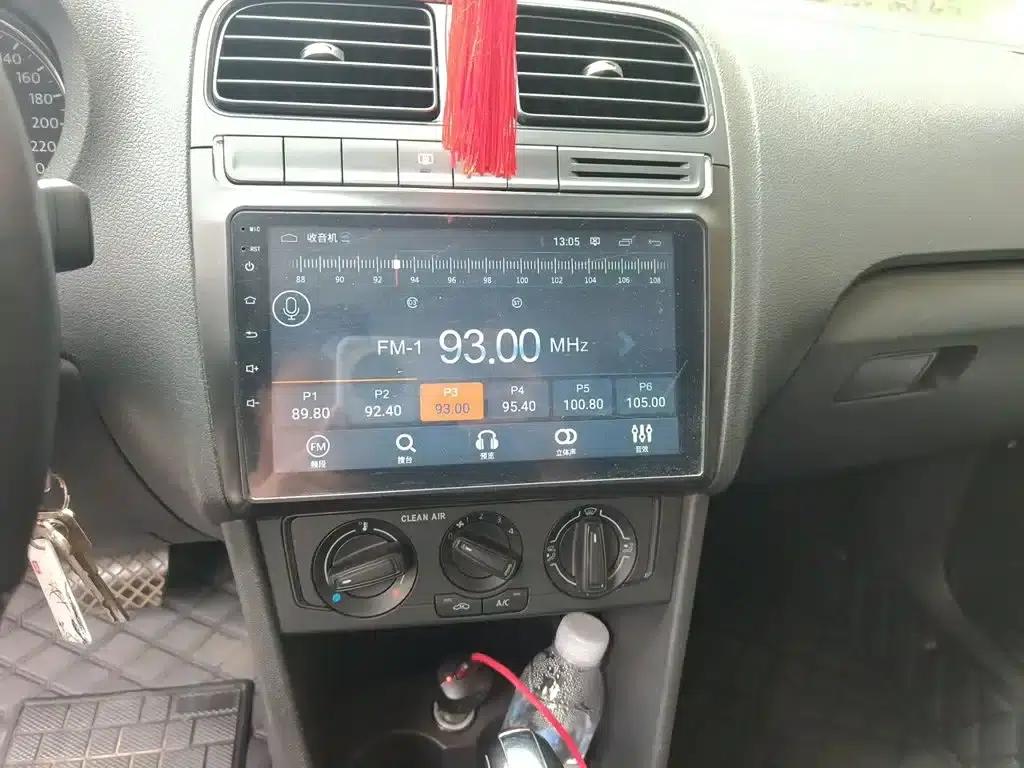 2016 Polo 1.4L Automatic Fashion Edition — миниатюра 10