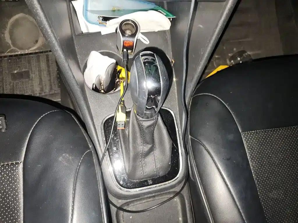 2018 Polo 1.5L Automatic Comfort Edition — миниатюра 11
