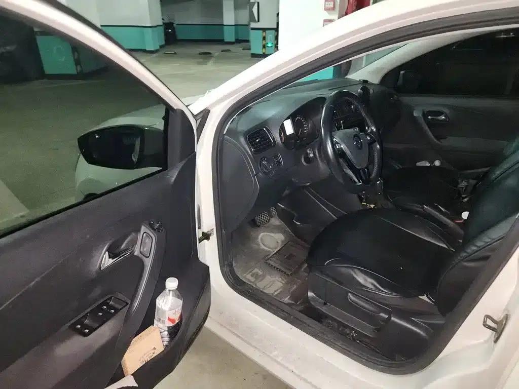 2018 Polo 1.5L Automatic Comfort Edition — миниатюра 13