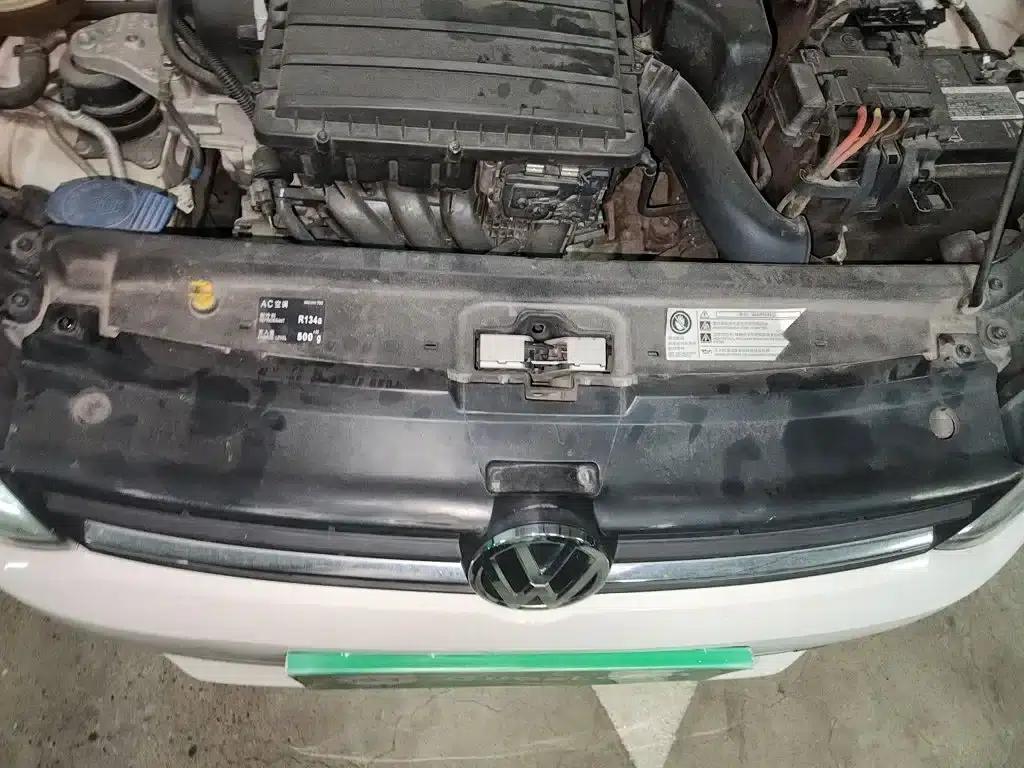 2018 Polo 1.5L Automatic Comfort Edition — миниатюра 17