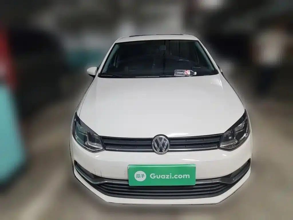 2018 Polo 1.5L Automatic Comfort Edition — миниатюра 3