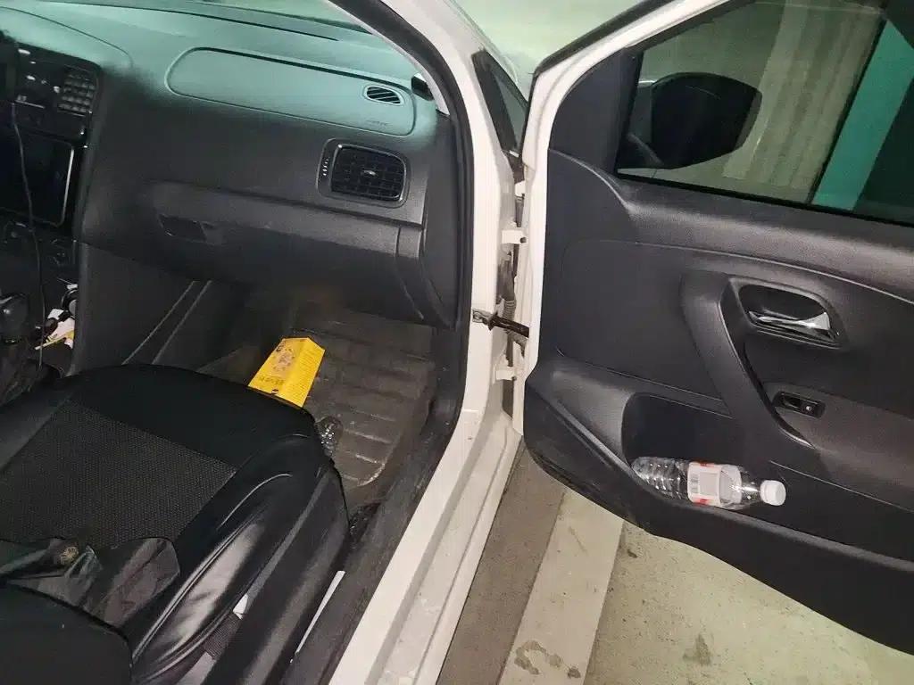 2018 Polo 1.5L Automatic Comfort Edition — миниатюра 22
