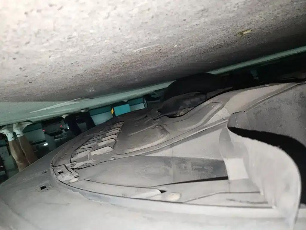 2018 Polo 1.5L Automatic Comfort Edition — миниатюра 25