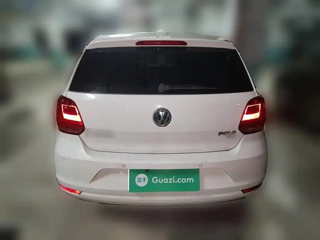 2018 Polo 1.5L Automatic Comfort Edition — миниатюра 4