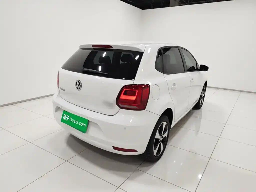 2018 Polo 1.5L Automatic Comfort Edition — миниатюра 5
