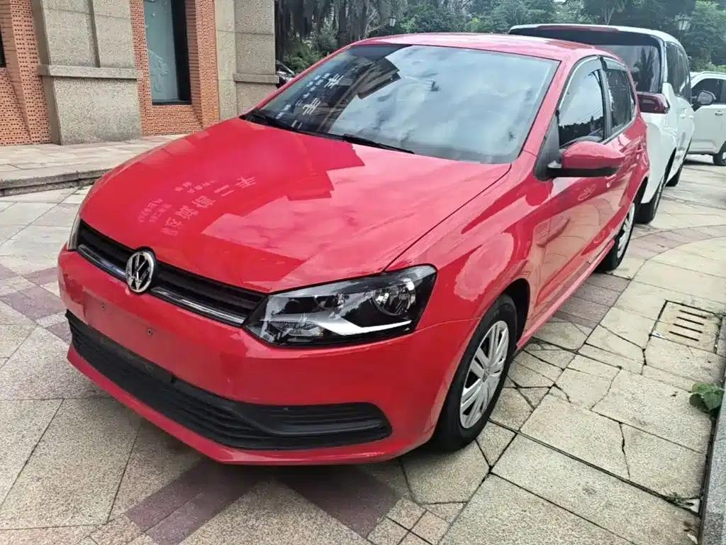 2018 Polo 1.5L Automatic Comfort Edition — миниатюра 2