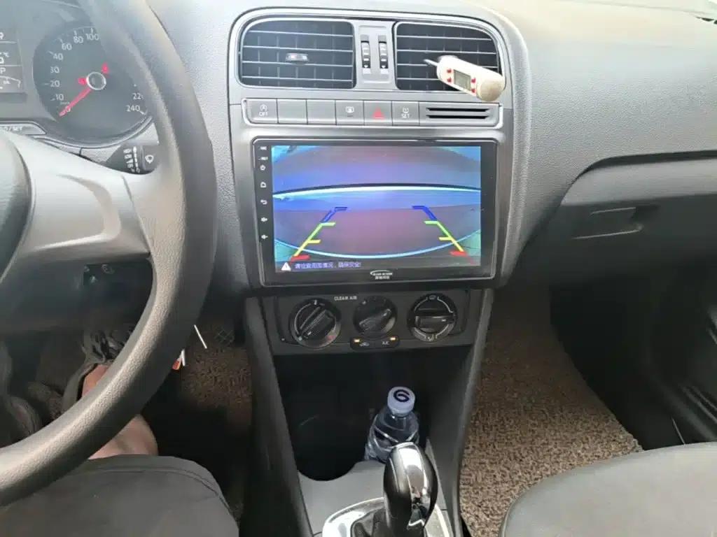2018 Polo 1.5L Automatic Comfort Edition — миниатюра 13